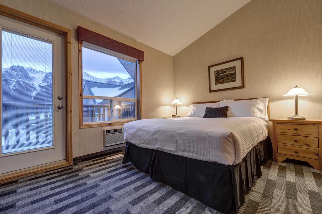 كانمور Inn Of The Rockies الغرفة الصورة