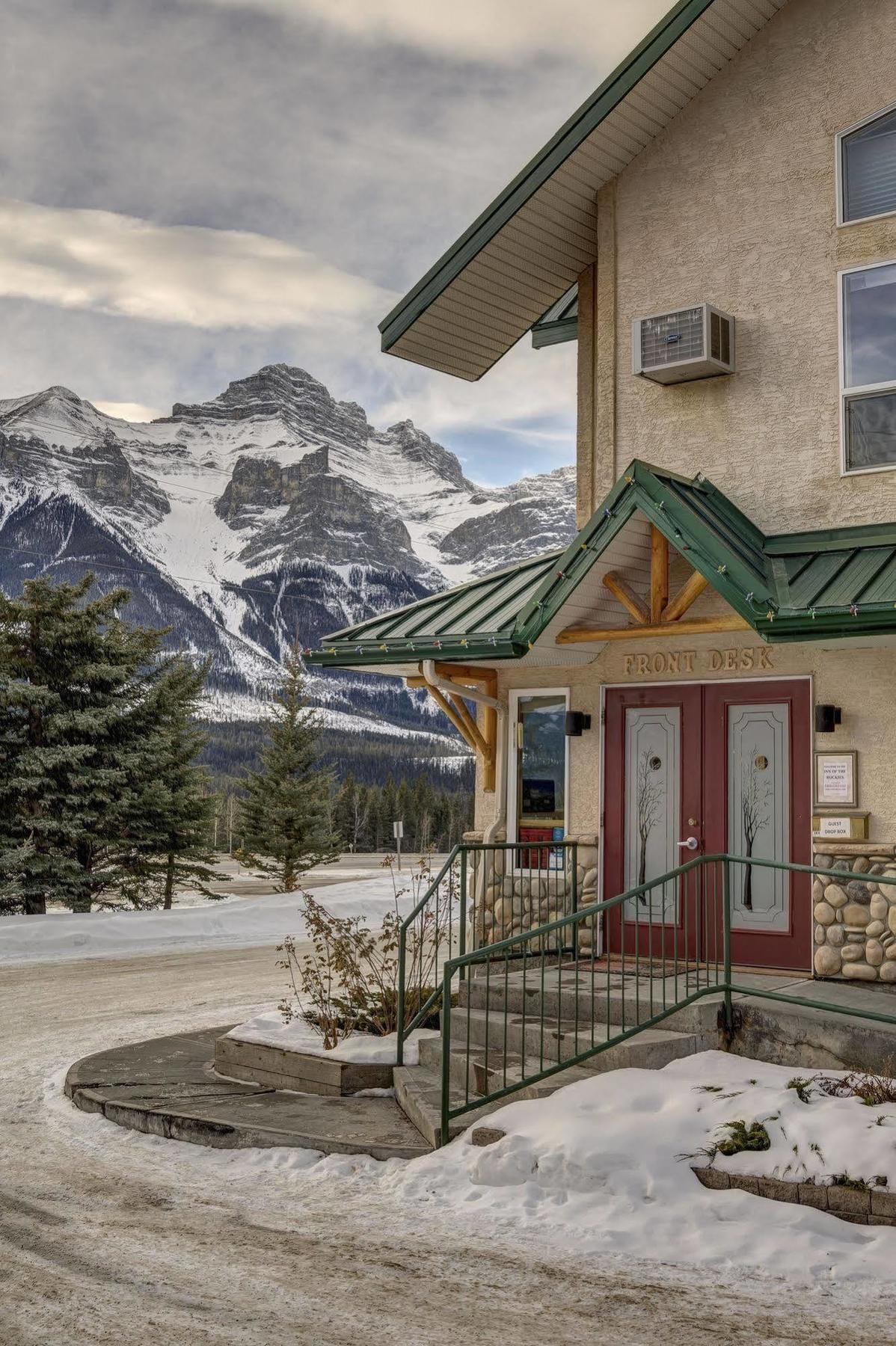 كانمور Inn Of The Rockies المظهر الخارجي الصورة