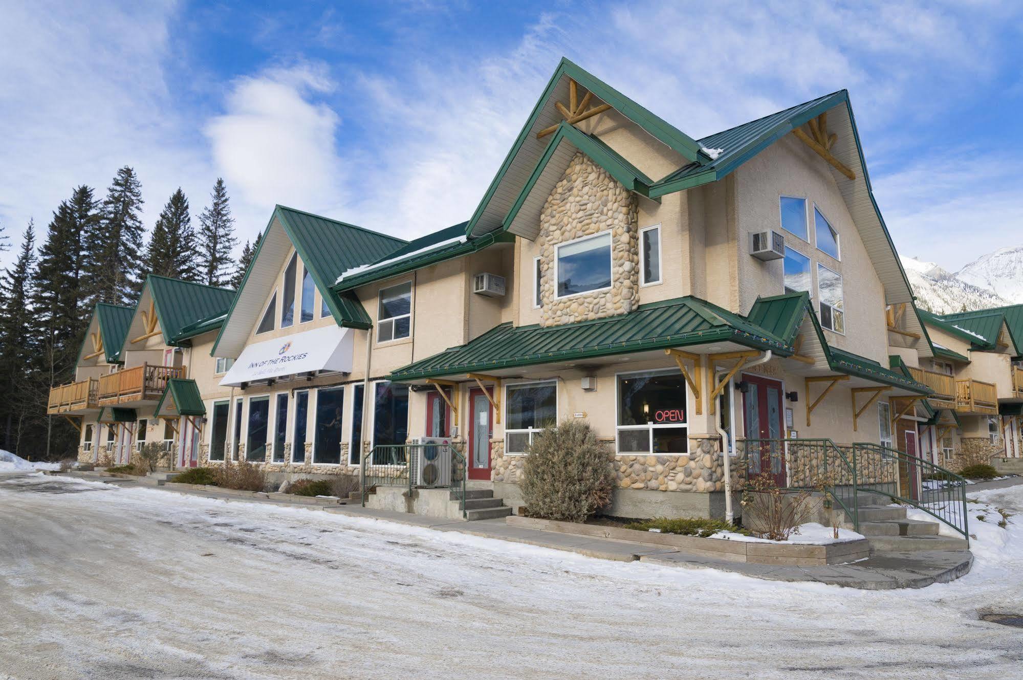 كانمور Inn Of The Rockies المظهر الخارجي الصورة
