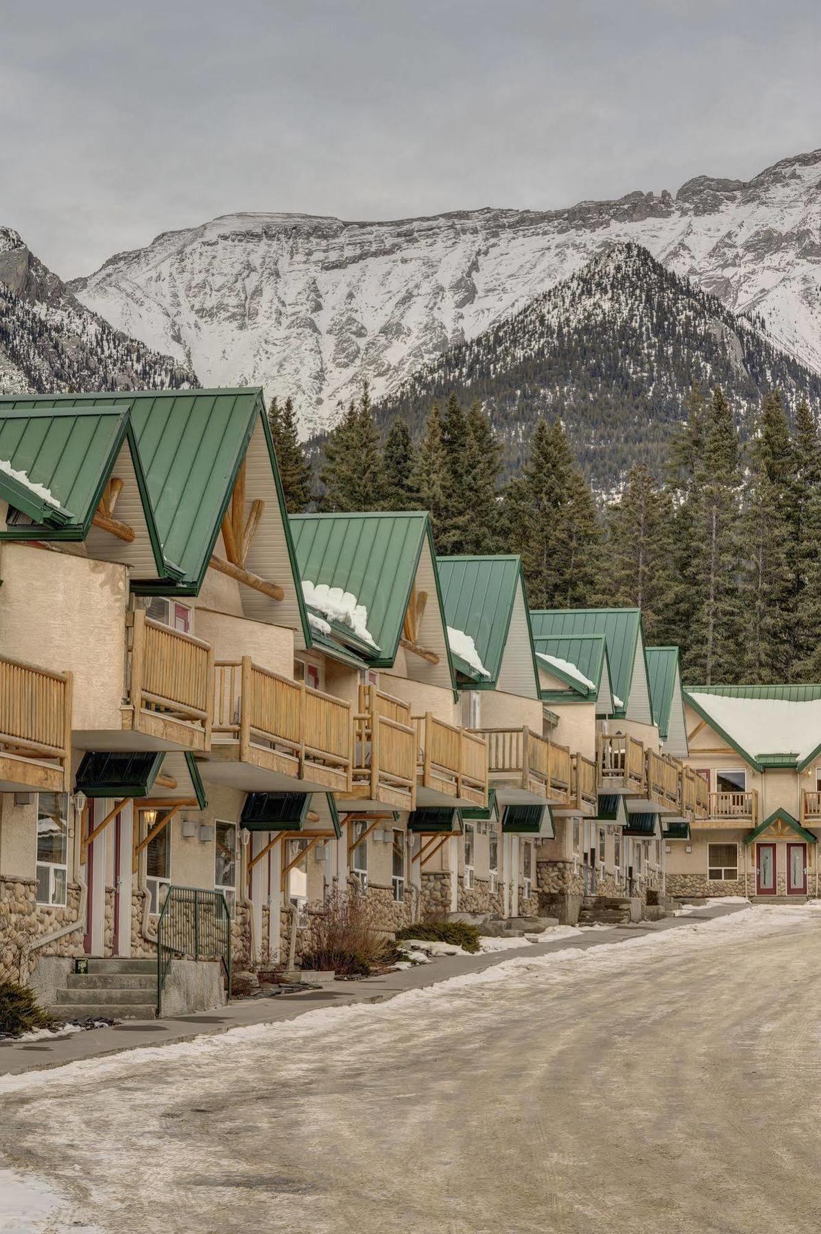 كانمور Inn Of The Rockies المظهر الخارجي الصورة