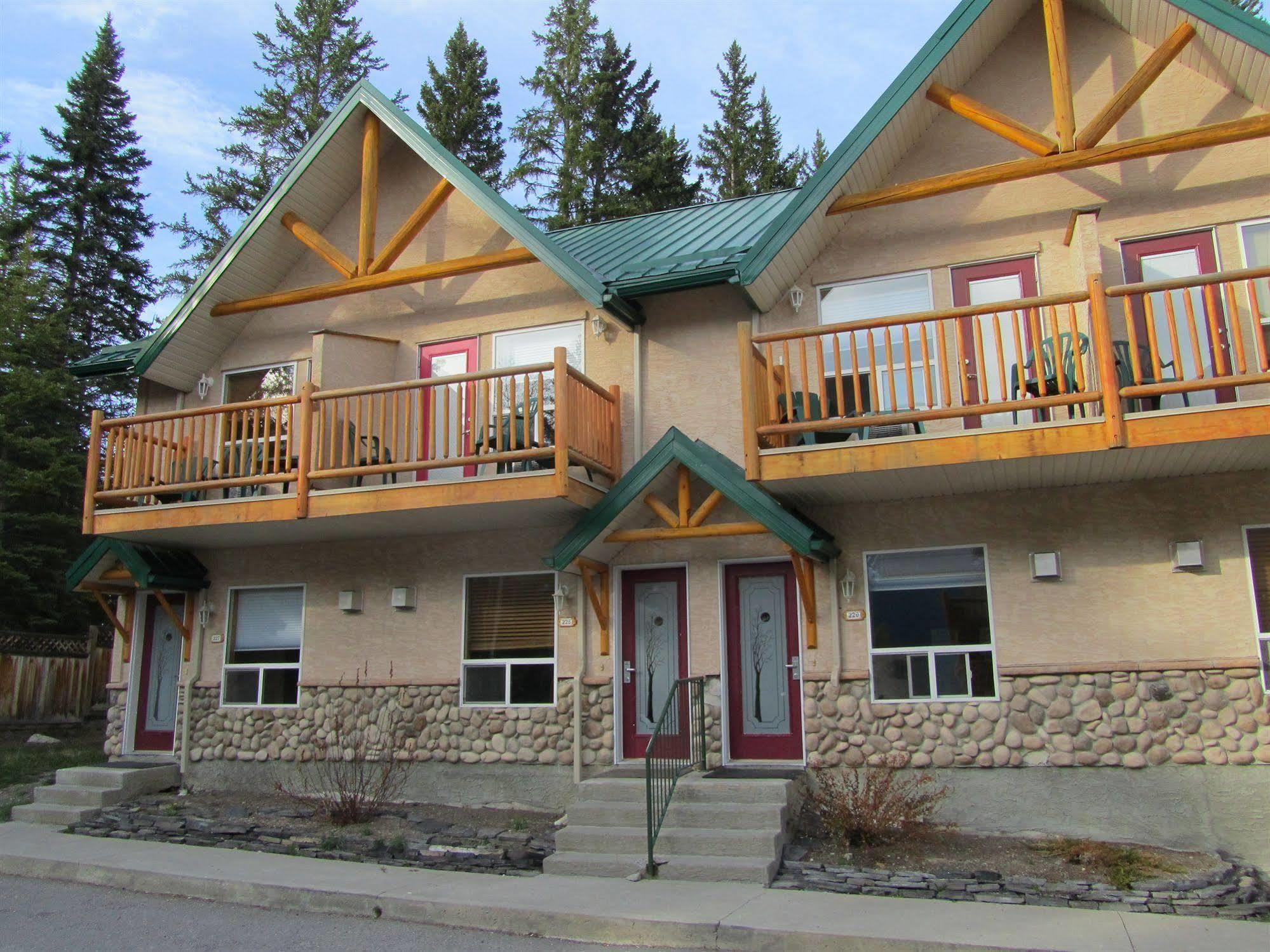 كانمور Inn Of The Rockies المظهر الخارجي الصورة