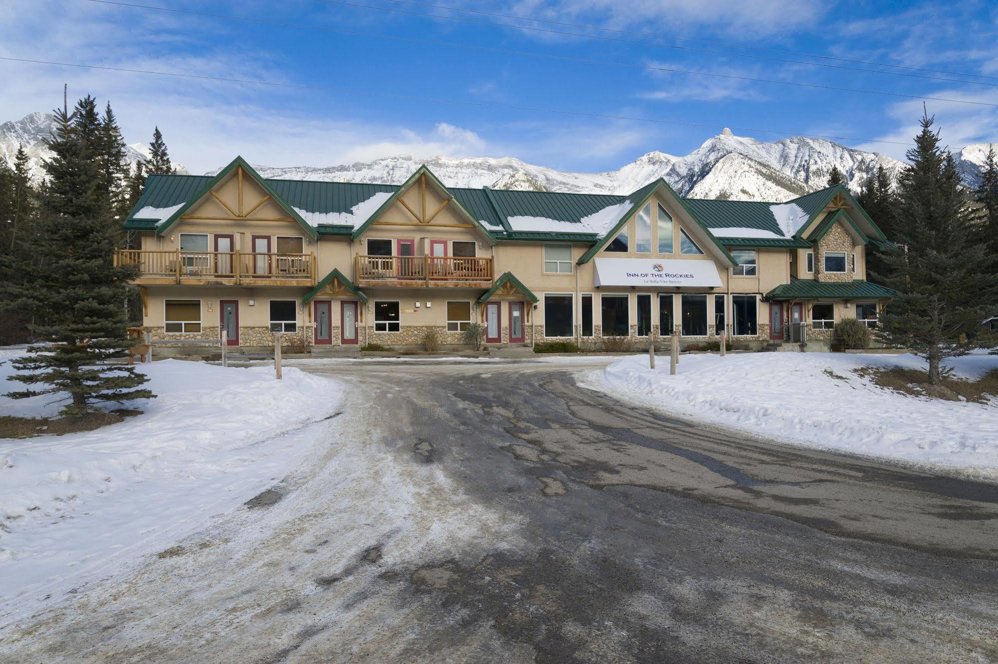 كانمور Inn Of The Rockies المظهر الخارجي الصورة