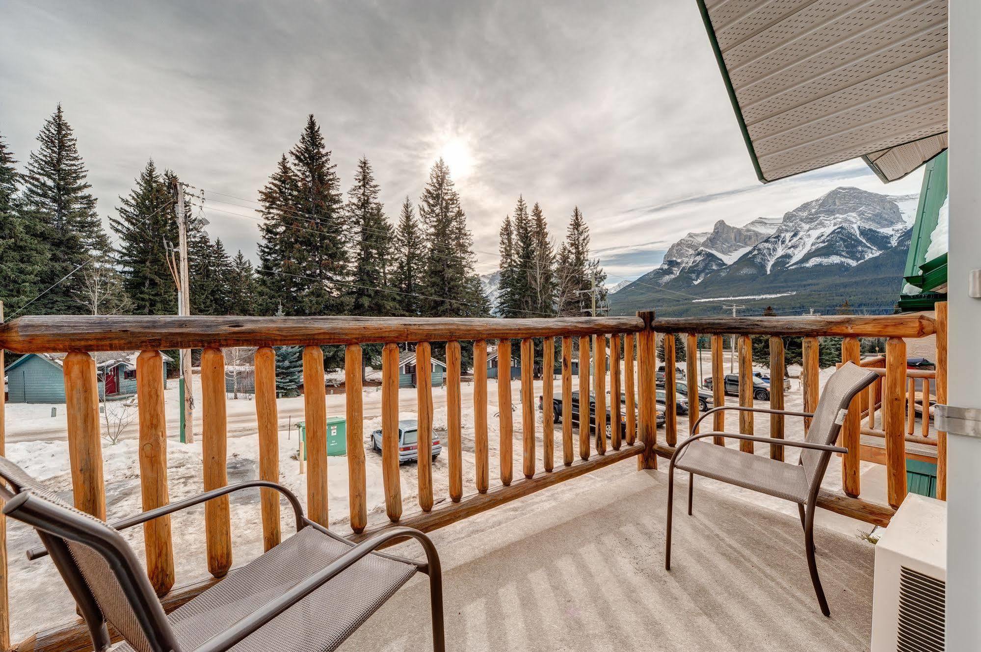 كانمور Inn Of The Rockies المظهر الخارجي الصورة